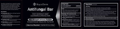 Antifungal Bar (Antifungal Bar)